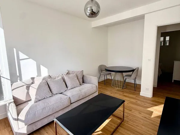 Appartement 2 pièces 39 m² 