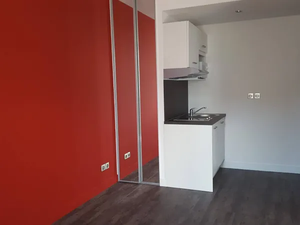 Appartement 2 pièces 31 m² 