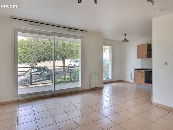 Appartement 2 pièces 48 m² 