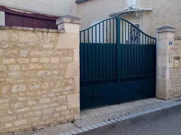 Maison de village 