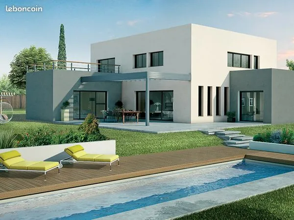 Maison 5 pièces 130 m² 