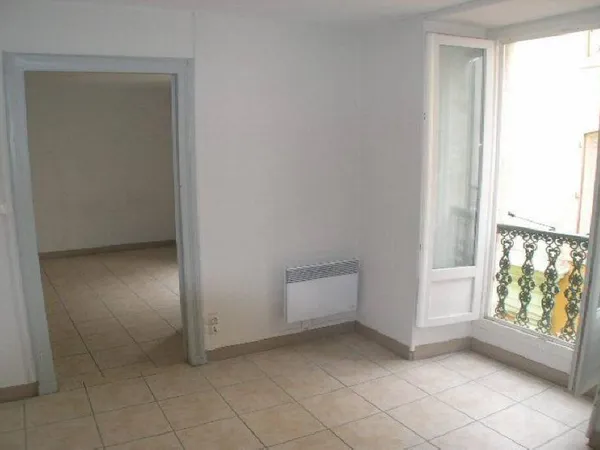 Appartement 2 pièces 35 m² 