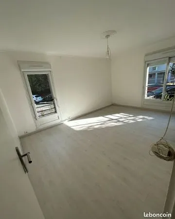 Appartement 2 pièces 45 m² 