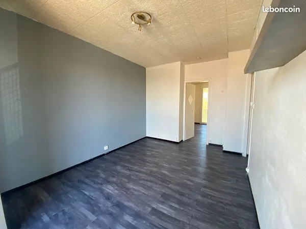 Appartement 2 pièces 37 m² 