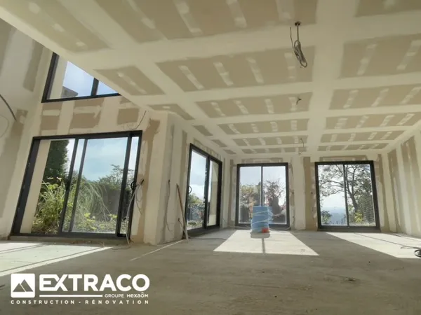 Terrain 600 m² 