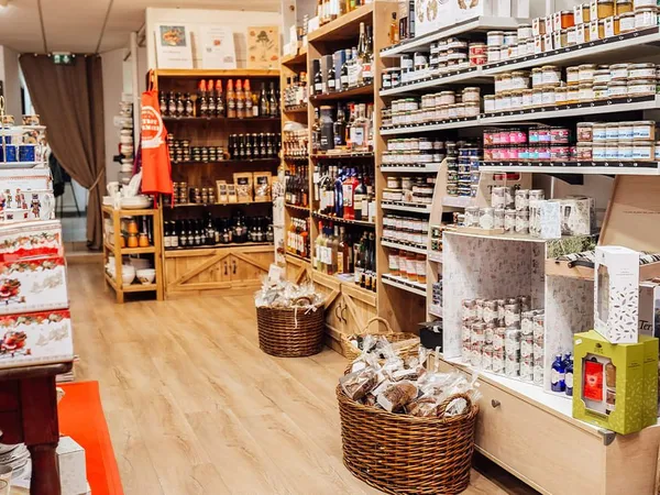 EPICERIE FINE CONFISERIE 