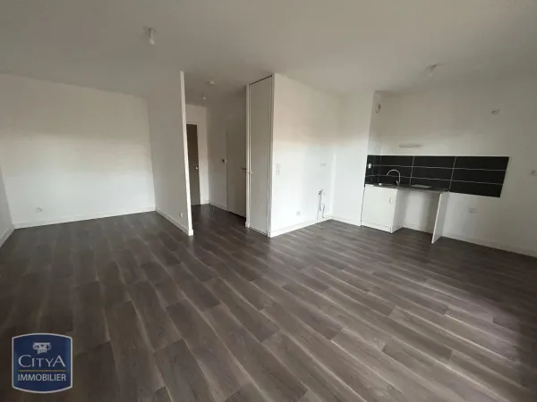 Appartement 1 pièce 32 m² 