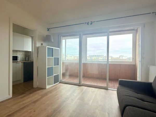 Appartement 1 pièce 27 m² 