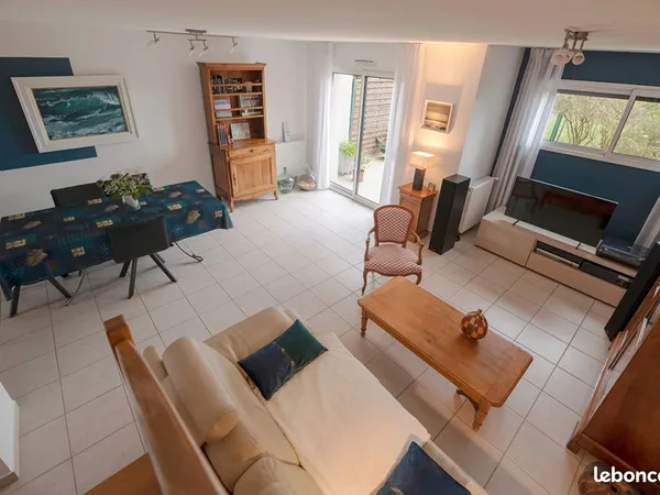 Maison 5 pièces 86 m² 