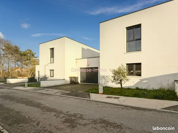 Maison 4 pièces 110 m² 