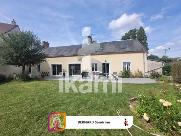 Maison 5 pièces 155 m² 