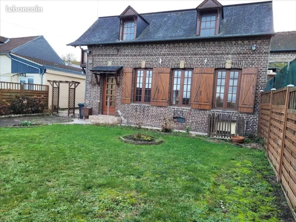 Maison 5 pièces 78 m² 