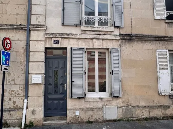 Maison 2 pièces 49 m² 