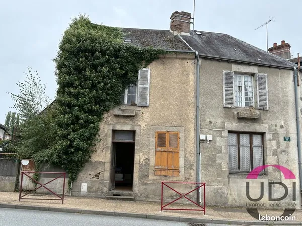 Maison 4 pièces 103 m² 