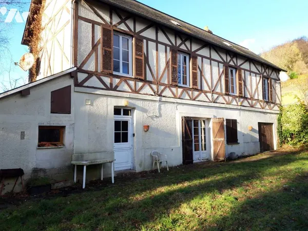 Maison 6 pièces 135 m² 