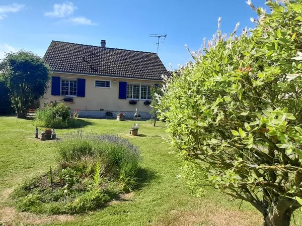 Maison 3 pièces 74 m² 