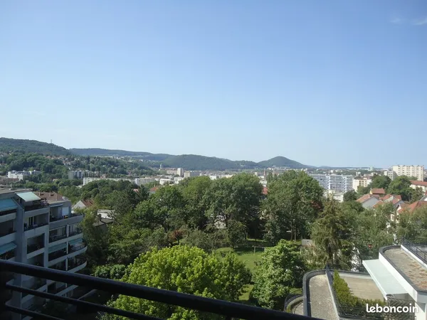 Appartement Location Besançon 4p 99m² 1130€