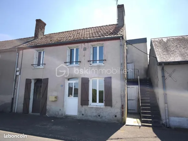 Immeuble 94 m² 