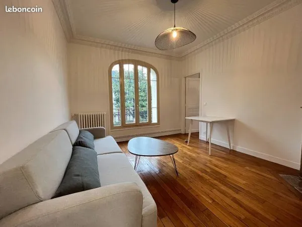 Appartement 4 pièces 64 m² 