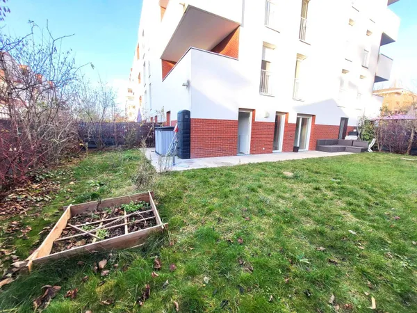 Appartement 3 pièces 64 m² 