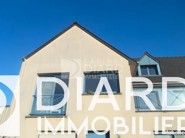 Duplex 3 pièces 51 m² 