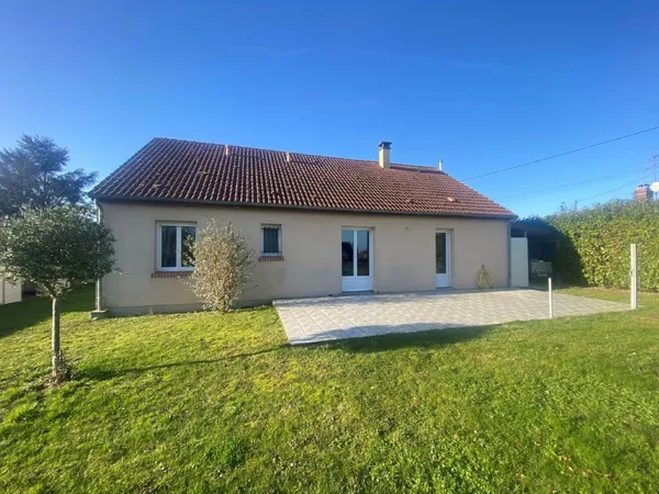Maison 5 pièce(s) 