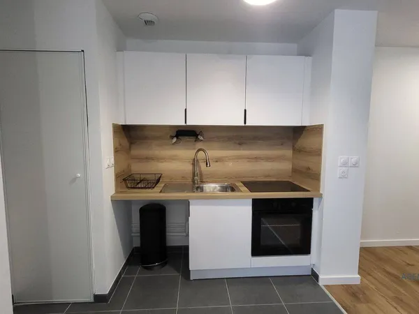 Triplex 3 pièces 44 m² 