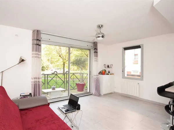 Appartement 2 pièces 40 m² 