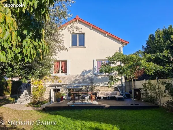 Maison 8 pièces 156 m² 