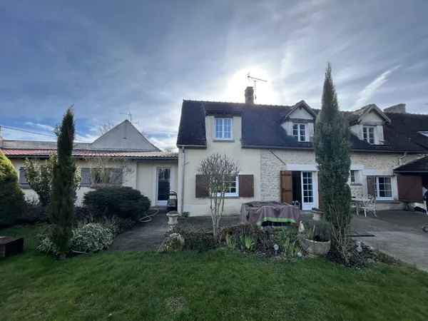Maison 8 pièces 142 m² 