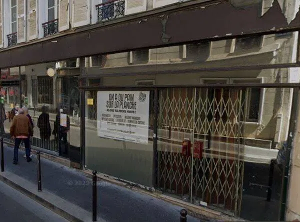 Boutique 34 m² 