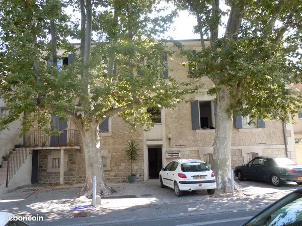 Charmant appartement meublé 