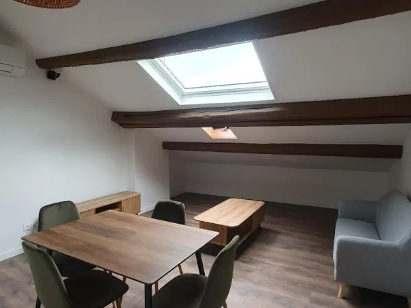 Appartement 3 pièces 40 m² 
