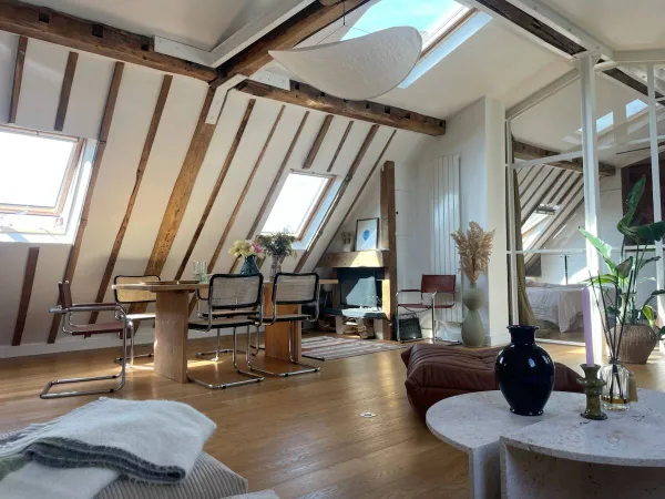 Location Appartement Paris courte durée - 20 décembre au 14 février 