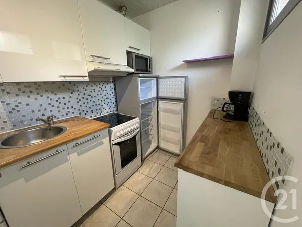 Appartement 2 pièces 35 m² 