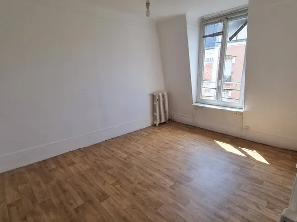 Appartement 1 pièce 19 m² 