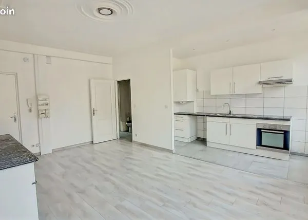 Appartement 2 pièces 45 m² 