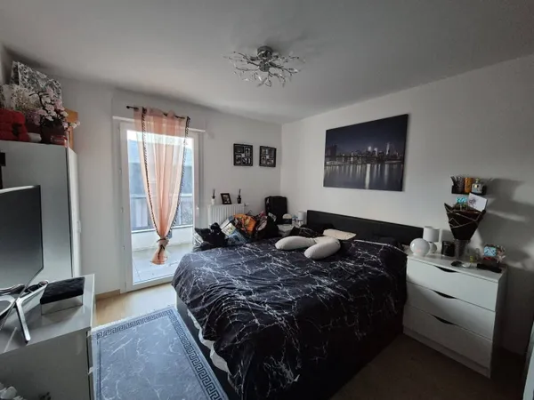 Appartement 2 pièces 45 m² 