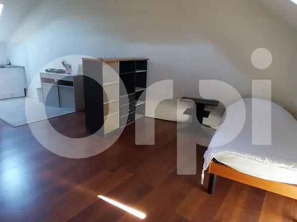 Studio 1 pièce 22 m² 