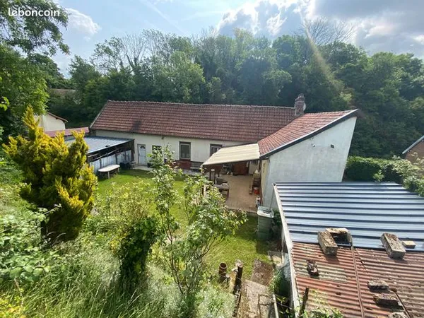 Maison 3 pièces 69 m² 