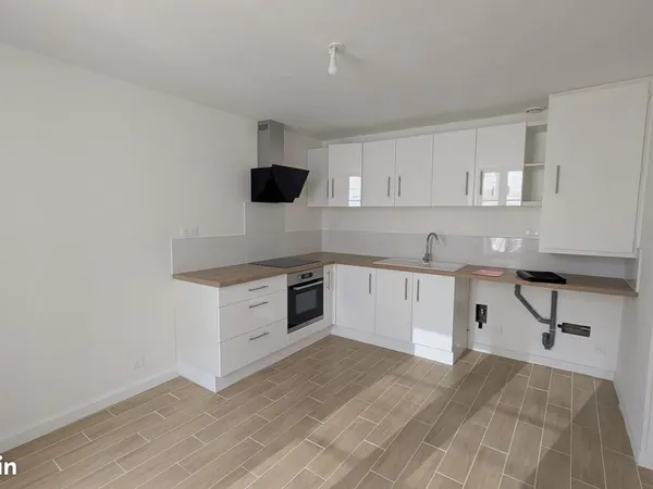 Maison 3 pièces 64 m² 