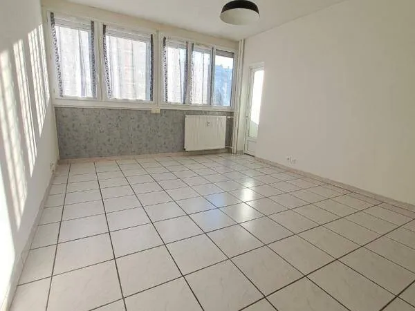 Appartement 3 pièces 58 m² 