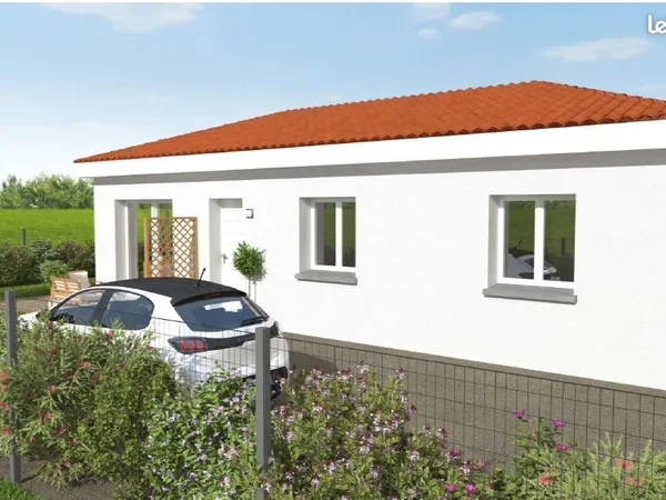 Maison 3 pièces 64 m² 