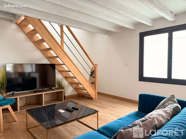 Maison de ville 3 pièces 62 m² 