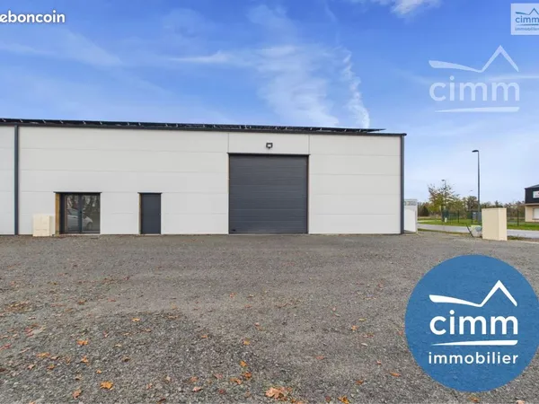 Local commercial 282 m² Plélan-le-Grand 