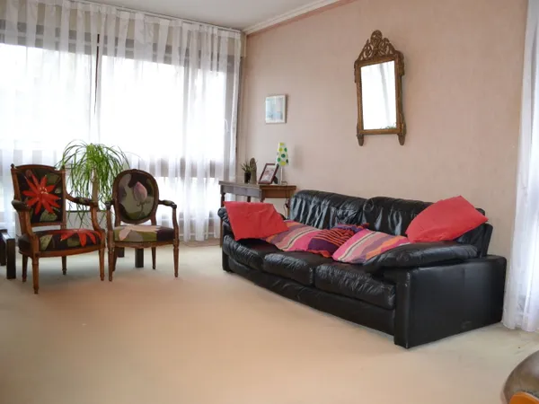 Vends appartement 