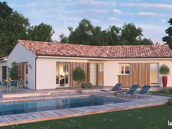 Maison 4 pièces 95 m² 