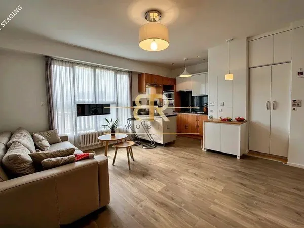 Appartement 1 pièce 30 m² 