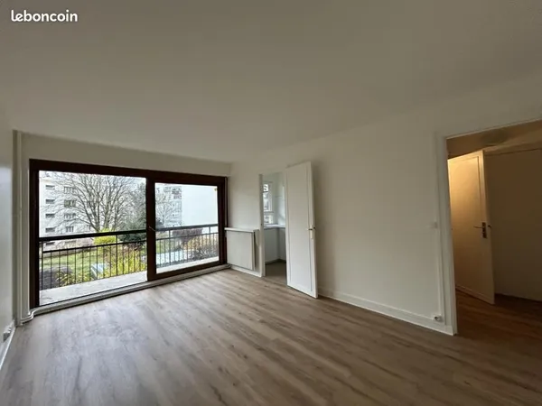 Appartement 1 pièce 29 m² 