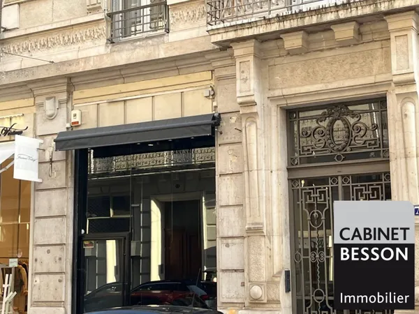 Local commercial 36 m² 